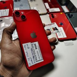 iPhone 14 128GB Factory Unlocked Excellent condition - on special cash deal $319