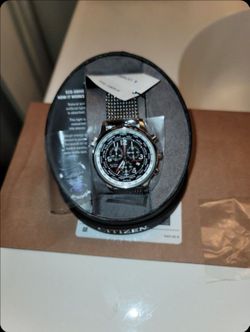 New Citizen Eco Drive