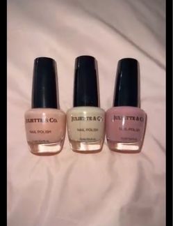 Nail polish