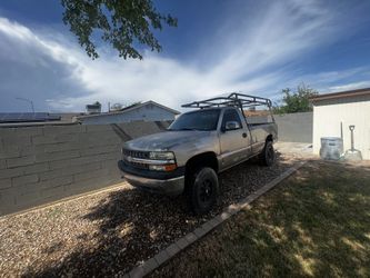 1998 Chevrolet 2500