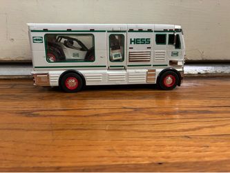 Hess truck