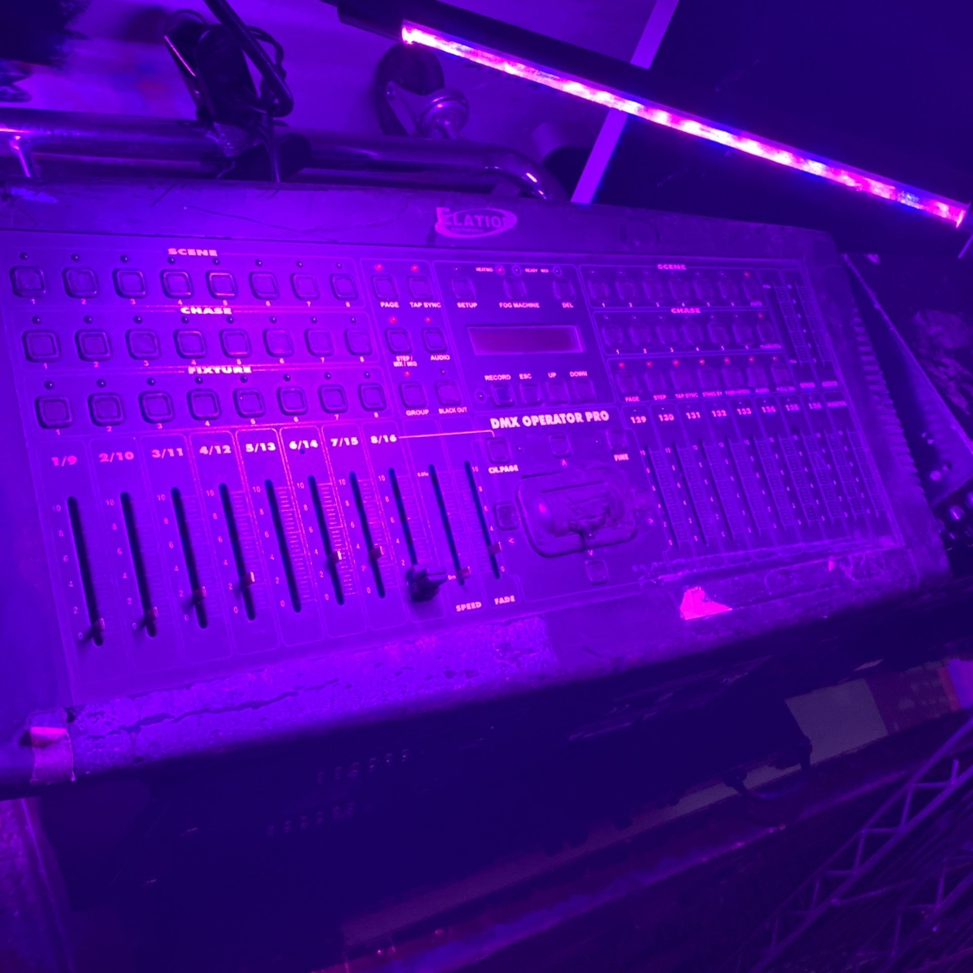 Elation DMX Operator Pro