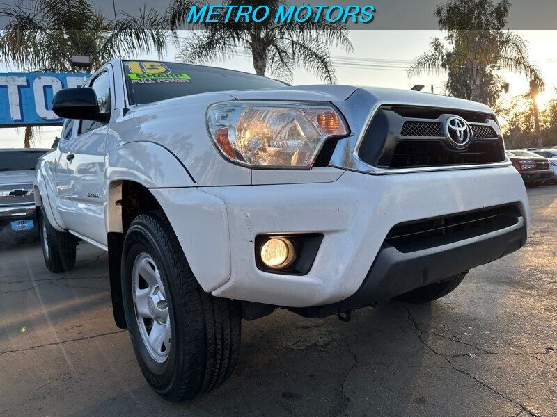 2015 Toyota Tacoma Access Cab PreRunner V6