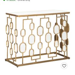 New Console Table,  Read The Description 