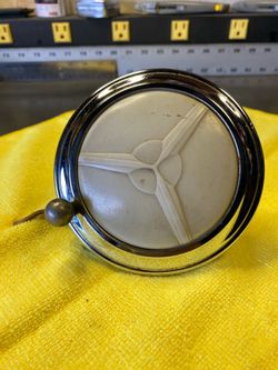 1940 Chevrolet dome light with switch