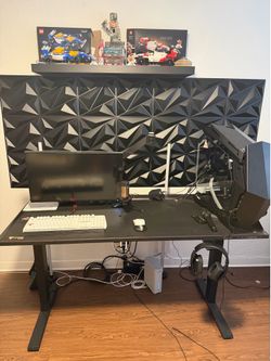 Desk pc secret lab
