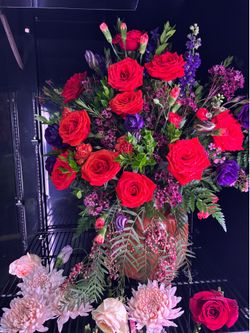 Mother’s Day flowers