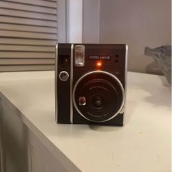 Instax 40 Mini Polaroid 