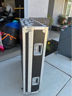 Sound Equipment Rolling Case
