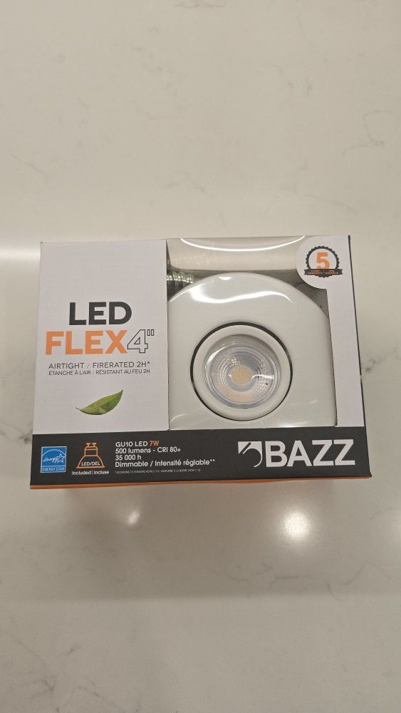 Bazz LED 4INCH