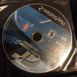 Grand Turismo 3 Ps2