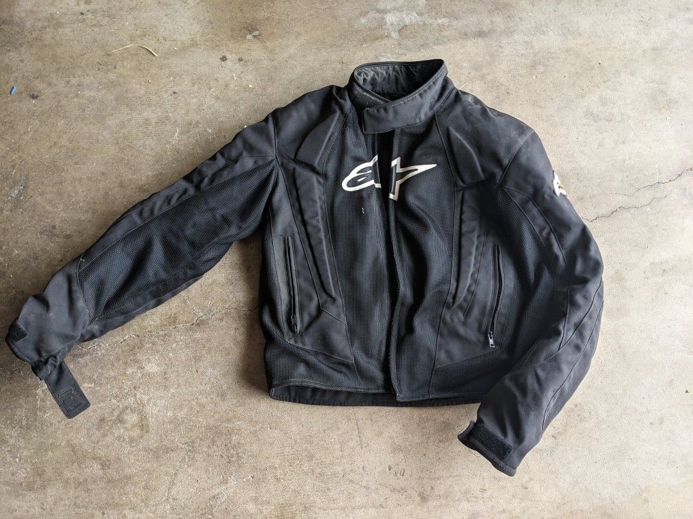 Alpine Star Mens Medium Jacket