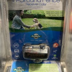 Pet Safe Elite In Ground Fence Dog Reciever