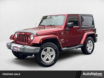 2012 Jeep Wrangler
