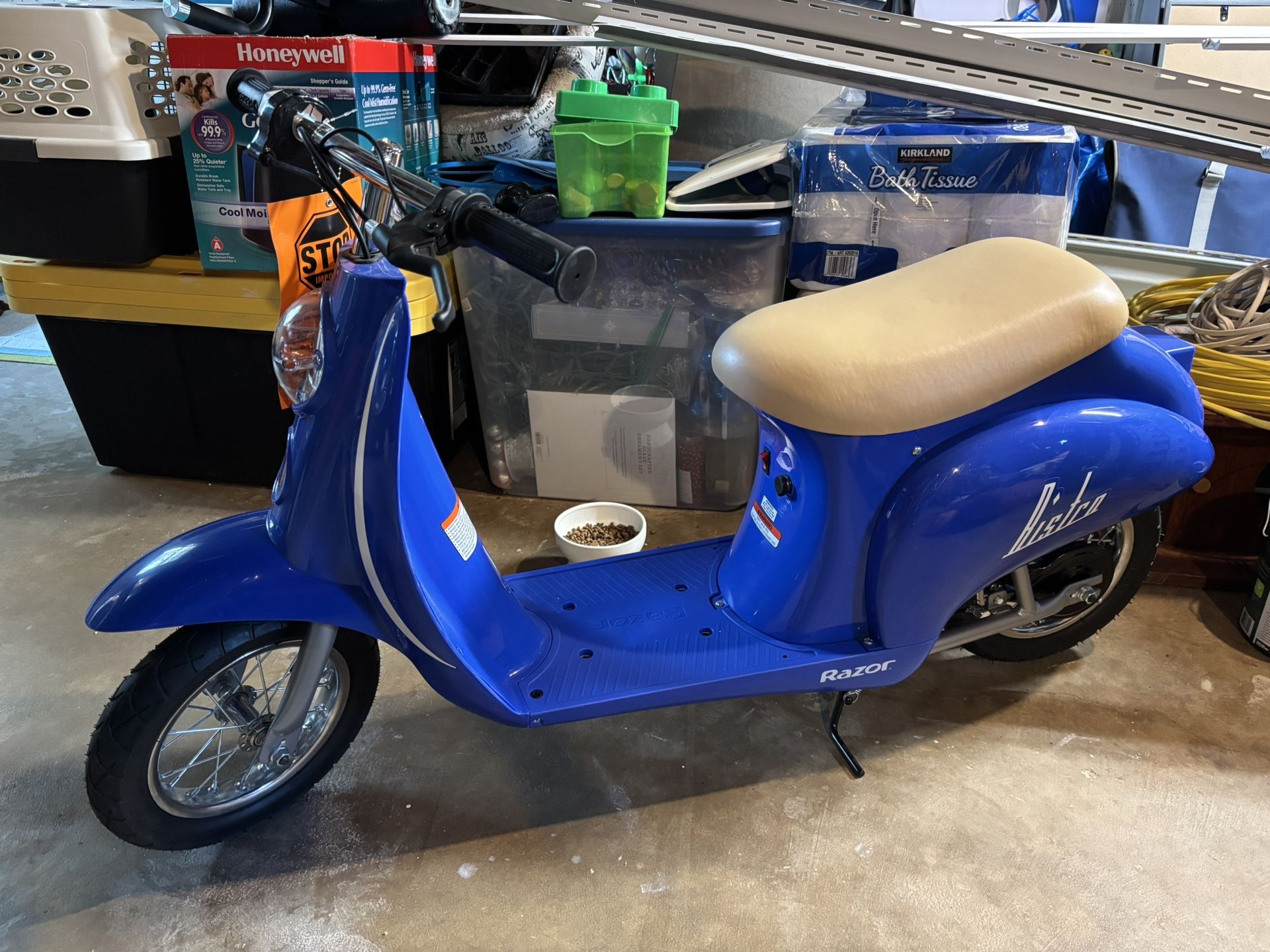 Razor Pocket Mod Bistro Electric Scooter