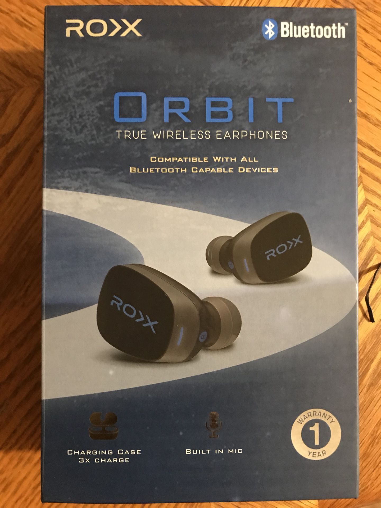 Truly Wireless Earbuds