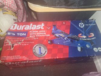 Duralast Floor Jack