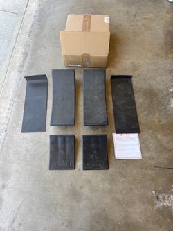 Beech Lane Camper Leveling Kit