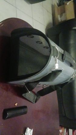 Small Animal Carrier 