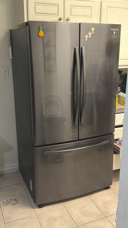 Samsung fridge