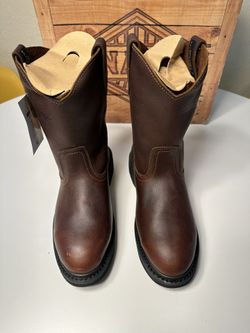 Brand New Bonanza BAT 107 Boots