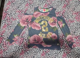 Camisa niña