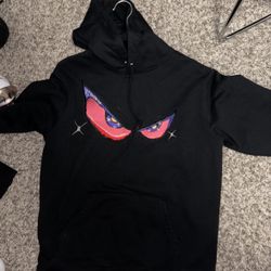 Supreme Eye Hoodie Size L 