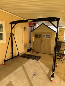 Gantry Hoist