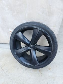22” Dodge Rims For Trucks