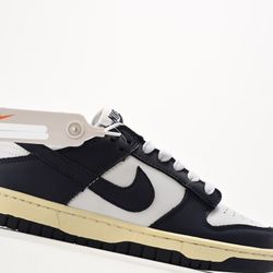 Nike Dunk Low Vintage Navy 24