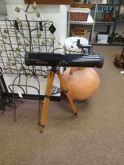 Bushnell Telescope 
