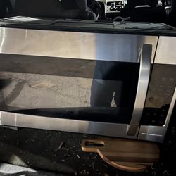 Kenmore Over The Stove Microwave