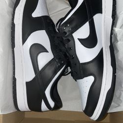 Panda Dunks