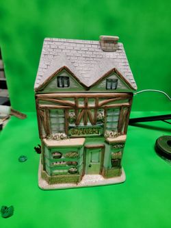 Casa de ceramica