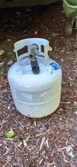 Propane tank -$25
