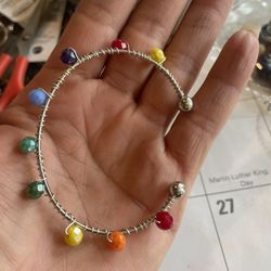 Rainbow Bracelet 