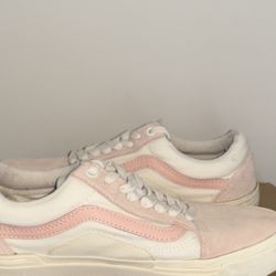Pink  Vans Size 7 