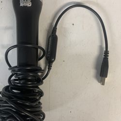 Rock band, Mic
