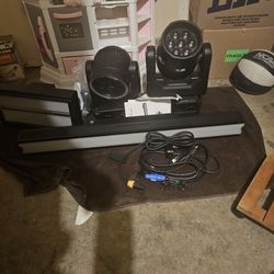 Stage Light System 