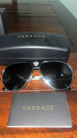 Versace glasses