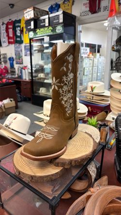 Bota de mujer