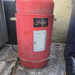 Brinkman smoker