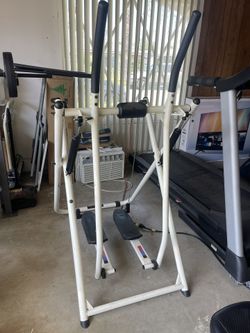 workout machine