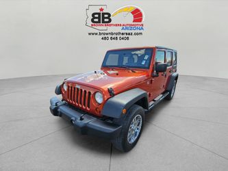 2009 Jeep Wrangler Unlimited