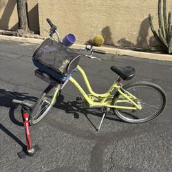 Electra Townie 7D Step-Thru Cruiser Women’s bike