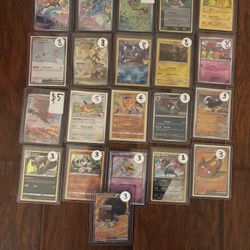 Pokemon Cards