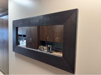 Mirror 37” x 75”