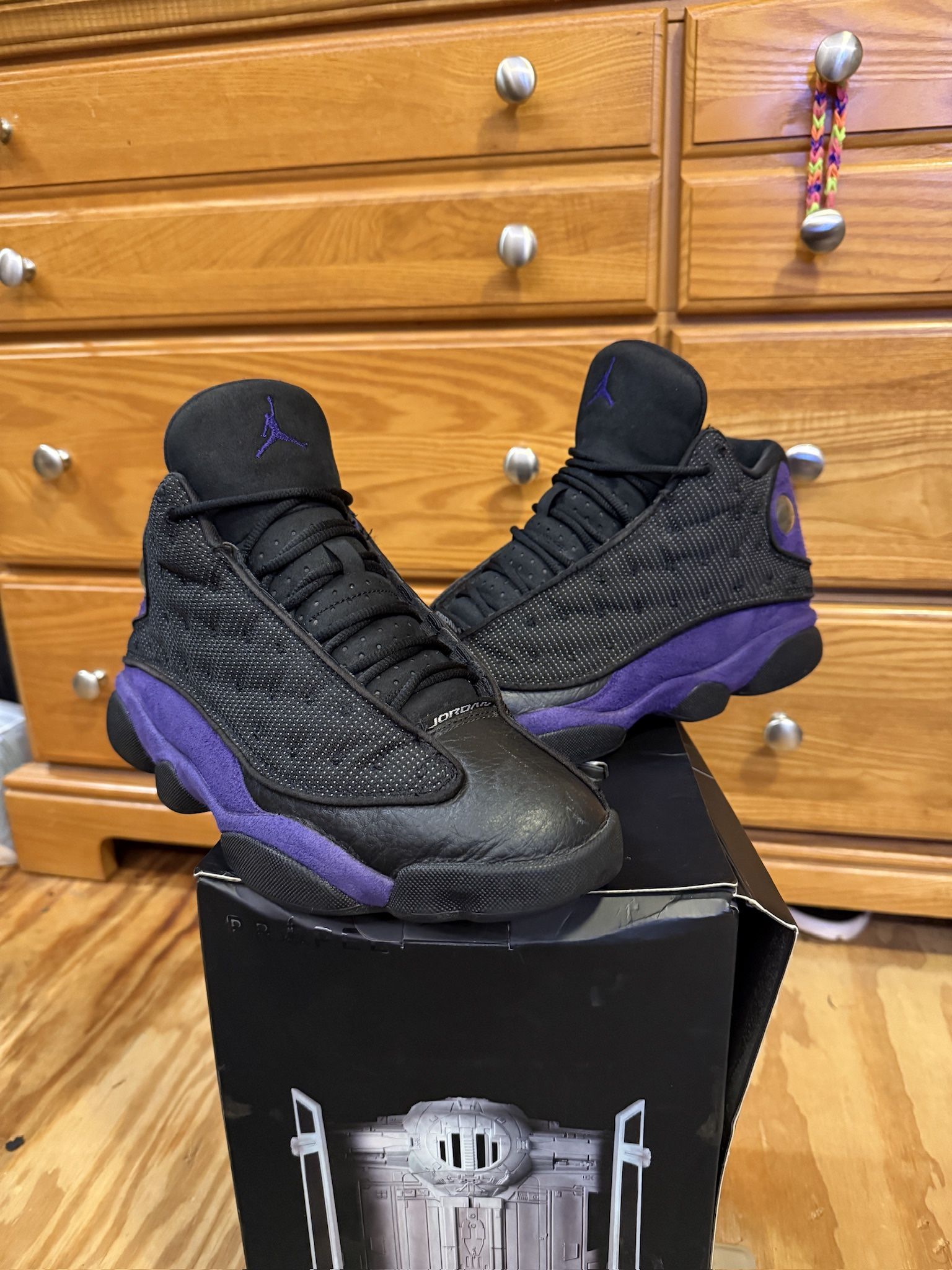 Jordan 13 “Court Purple”