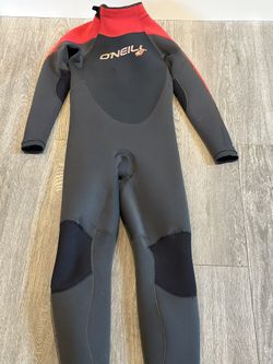 O’Neill Epic 3/2 Full Wetsuit.  Size 16