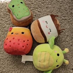 Squishmallows (5 inches)
